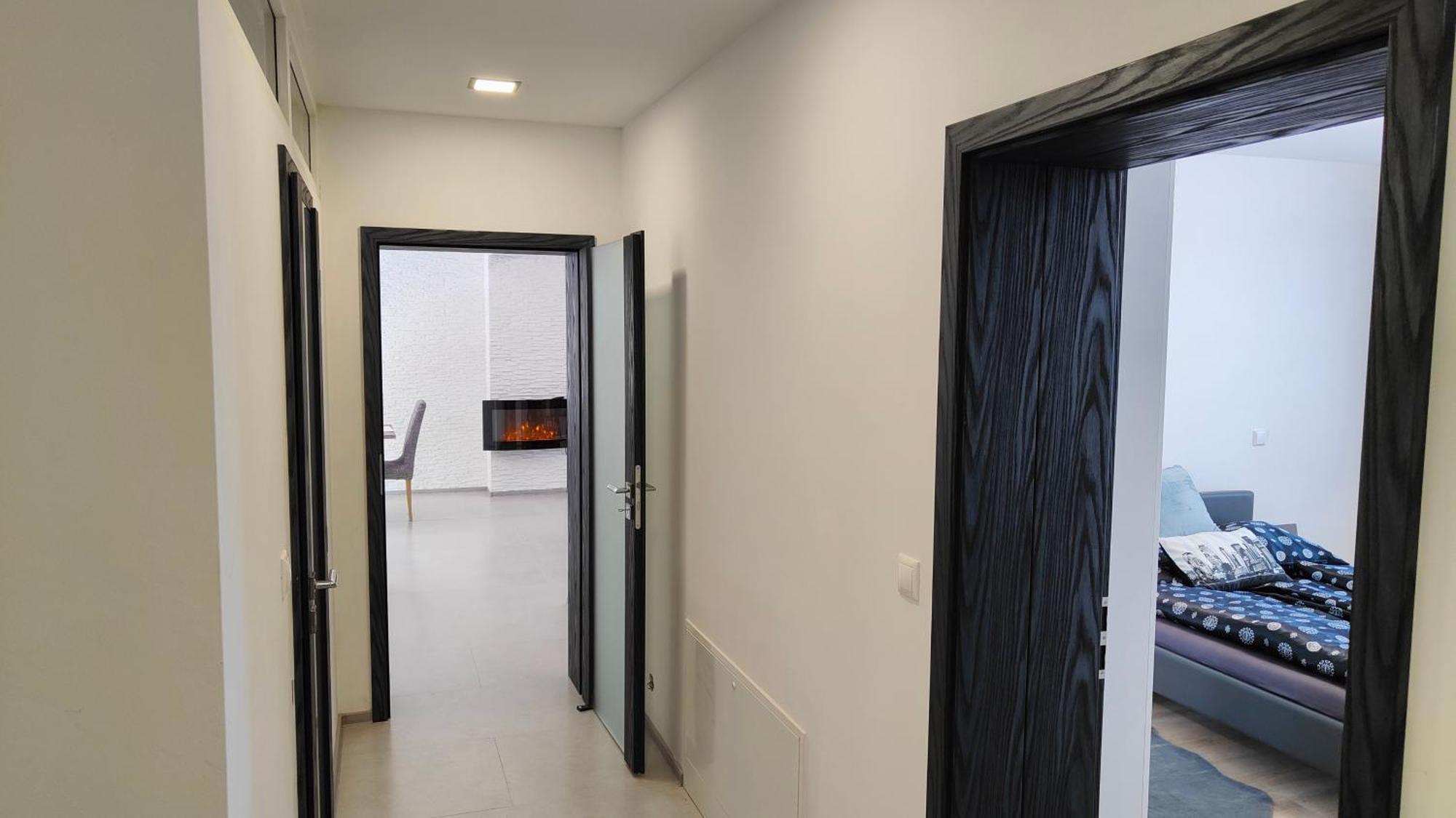 Apartmany - Vinarstvi Igor Herzan Prusanky ภายนอก รูปภาพ